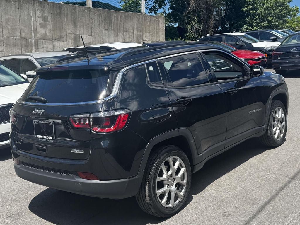 Used 2022 Jeep Compass Latitude AWD/4WD image 7