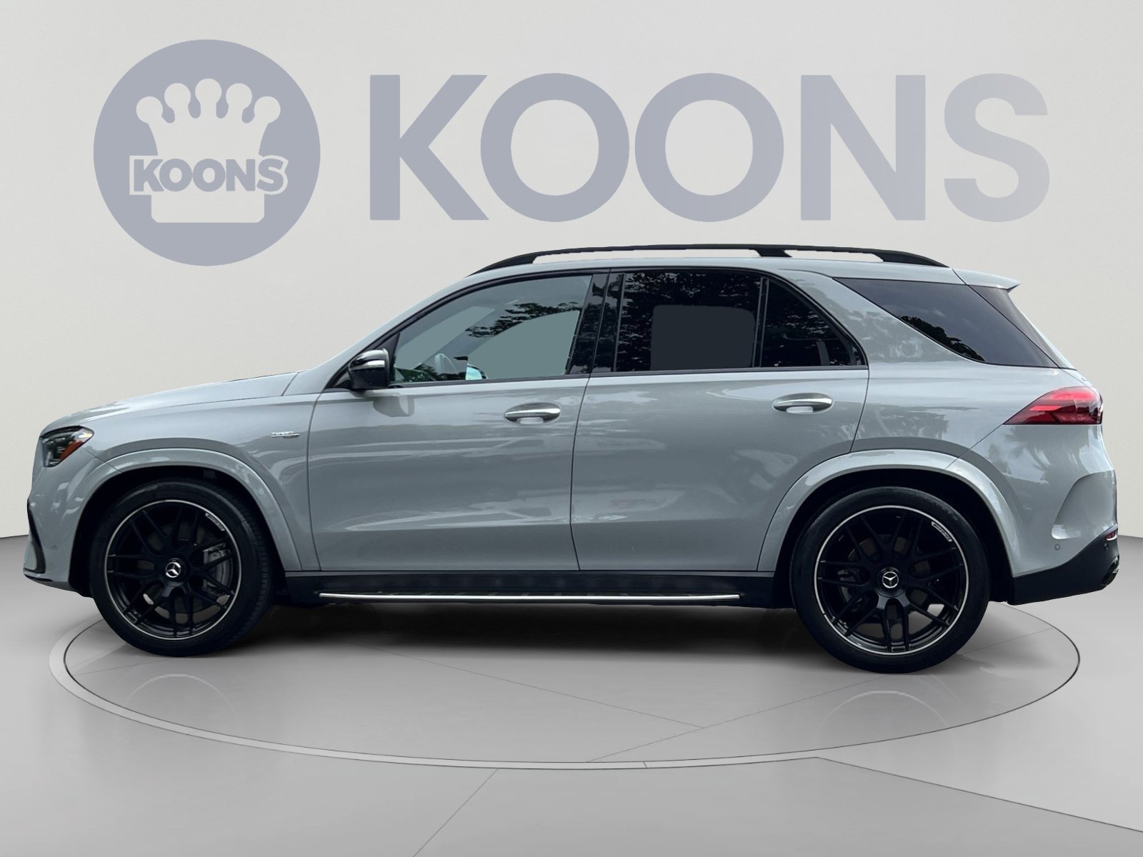 Certified 2024 Mercedes-Benz GLE 53 AMG 4MATIC image 7
