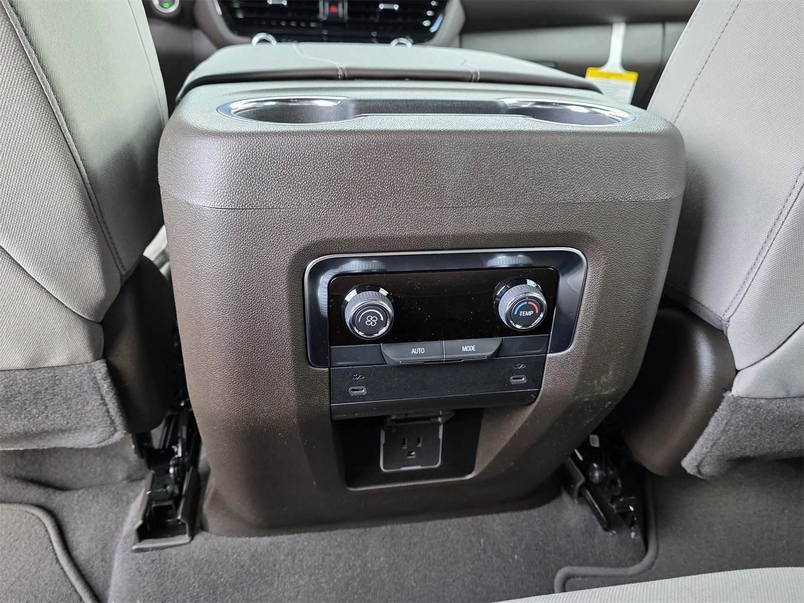 New 2026 Chevrolet Tahoe LS image 18