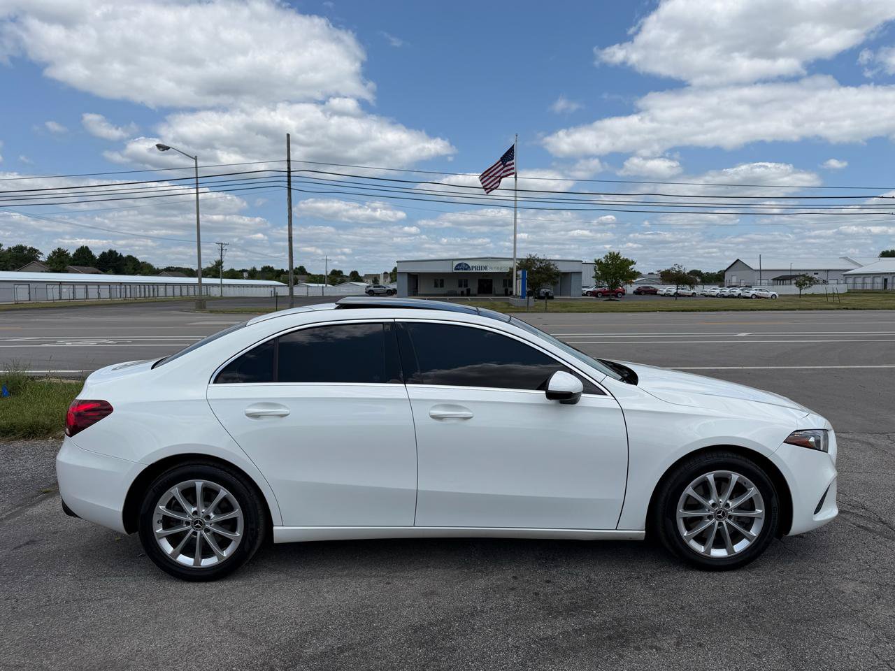 Used 2019 Mercedes-Benz A 220 4MATIC image 13