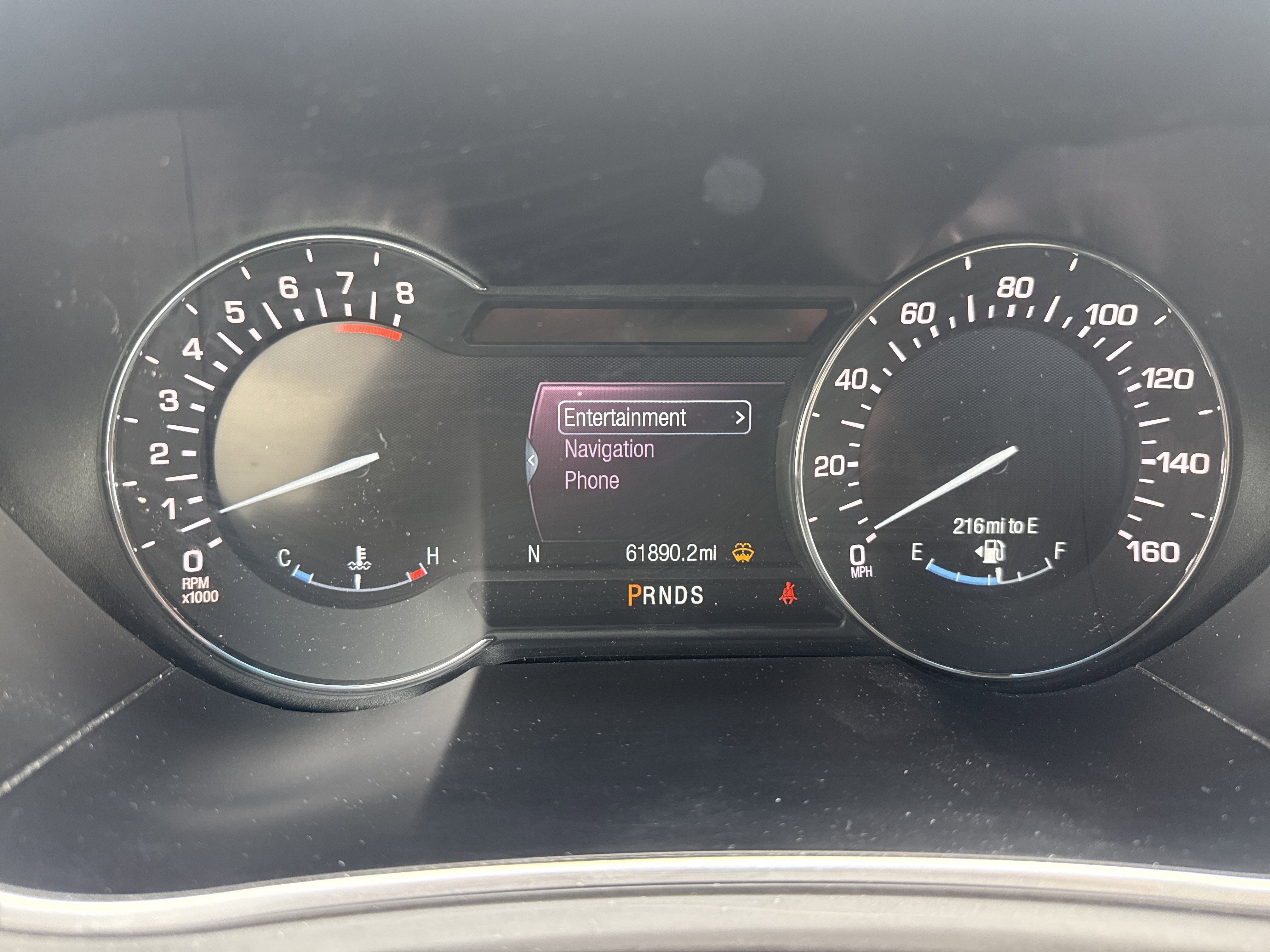 Used 2016 Lincoln MKX Reserve w/ Climate Package AWD/4WD image 20