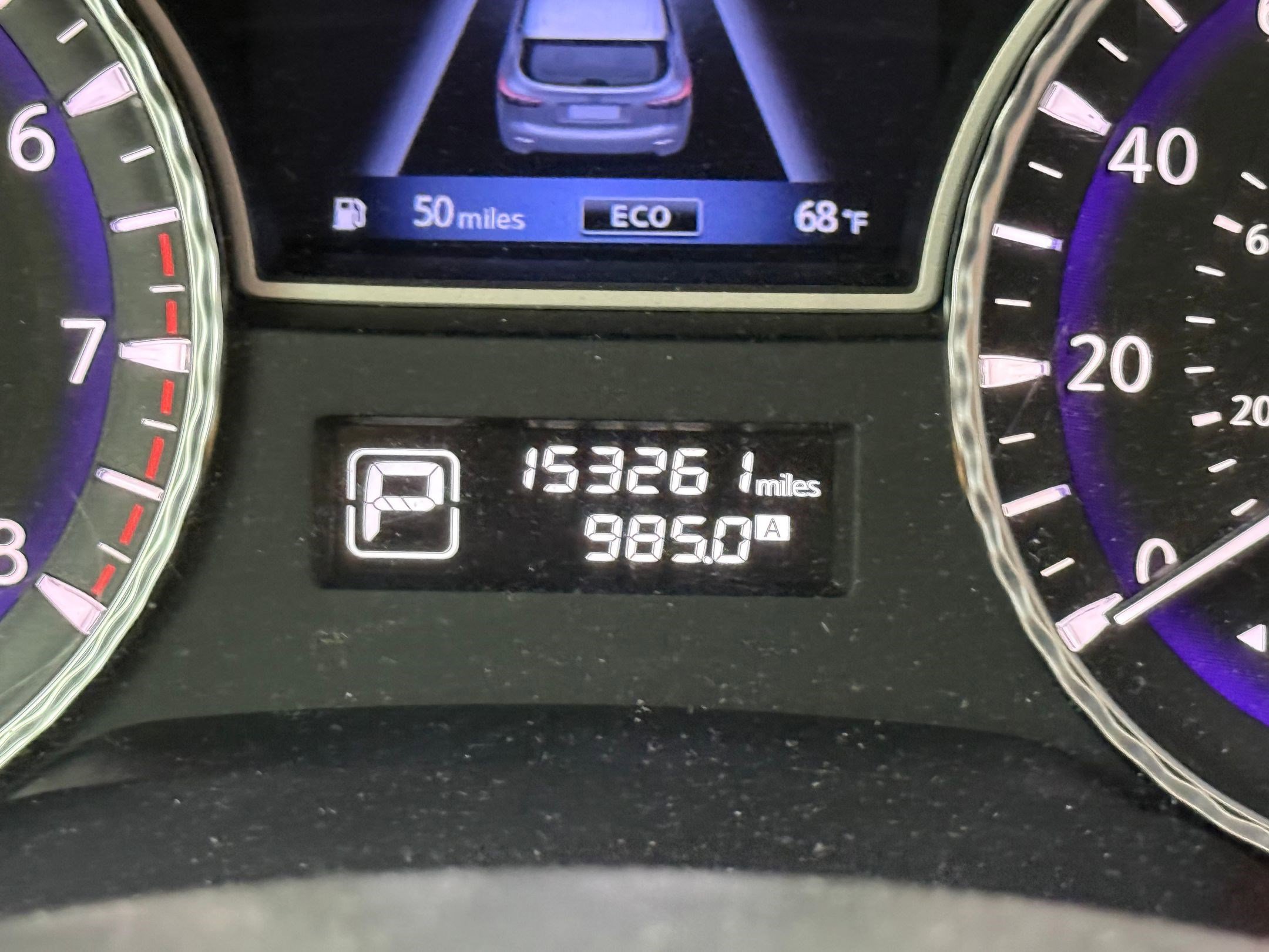 Used 2014 INFINITI QX60 AWD w/ Premium Plus Package image 24