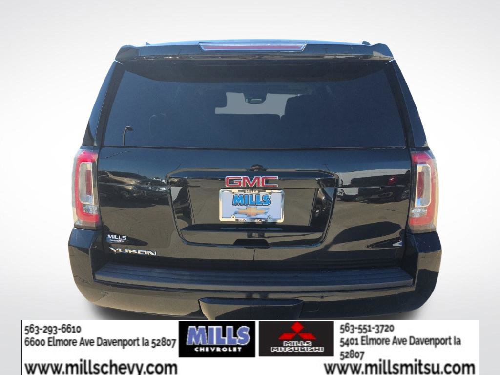 Used 2019 GMC Yukon SLT AWD/4WD image 4