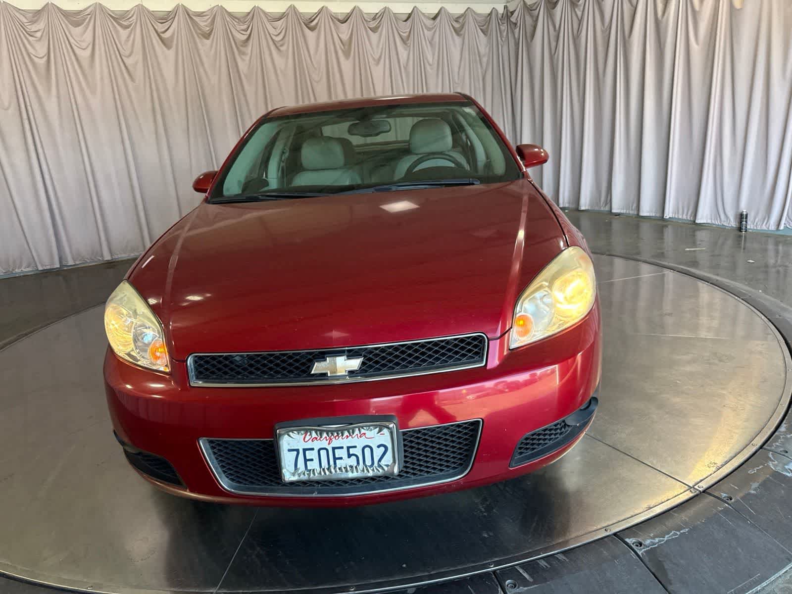 Used 2014 Chevrolet Impala LTZ FWD image 2