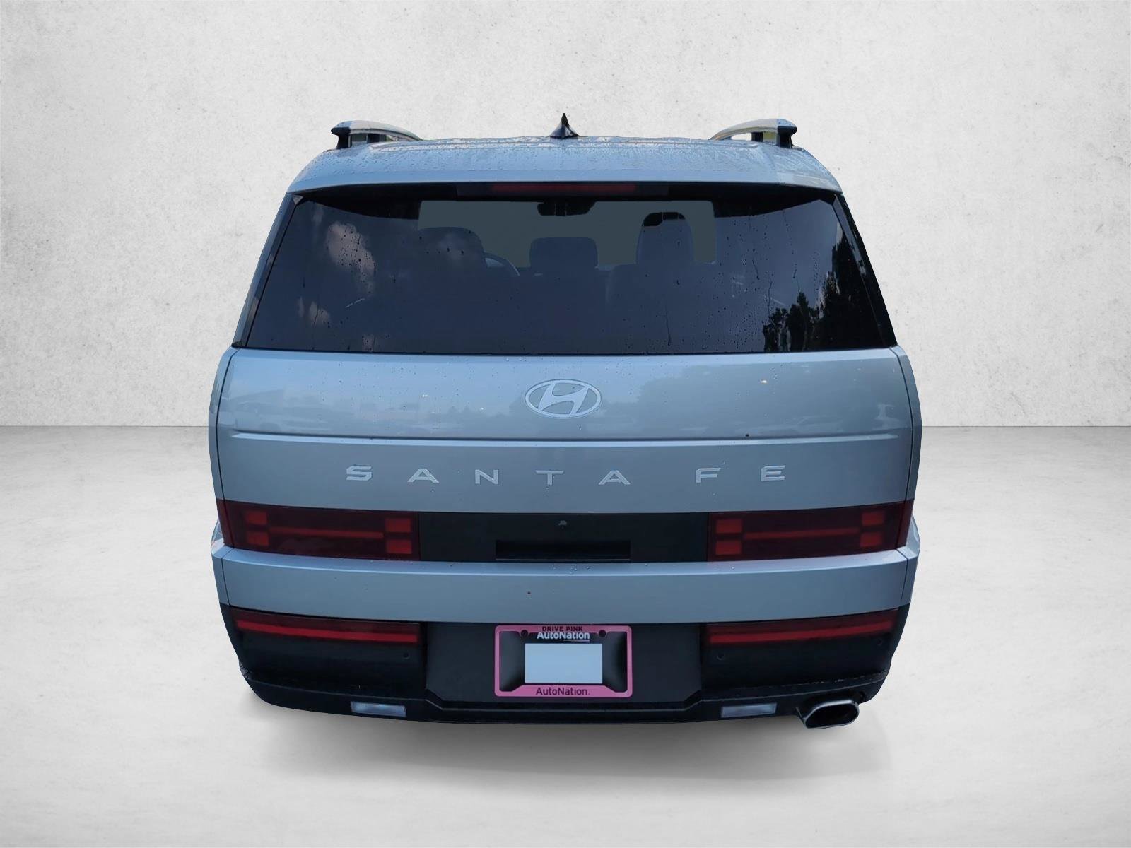 New 2026 Hyundai Santa Fe SEL FWD image 8