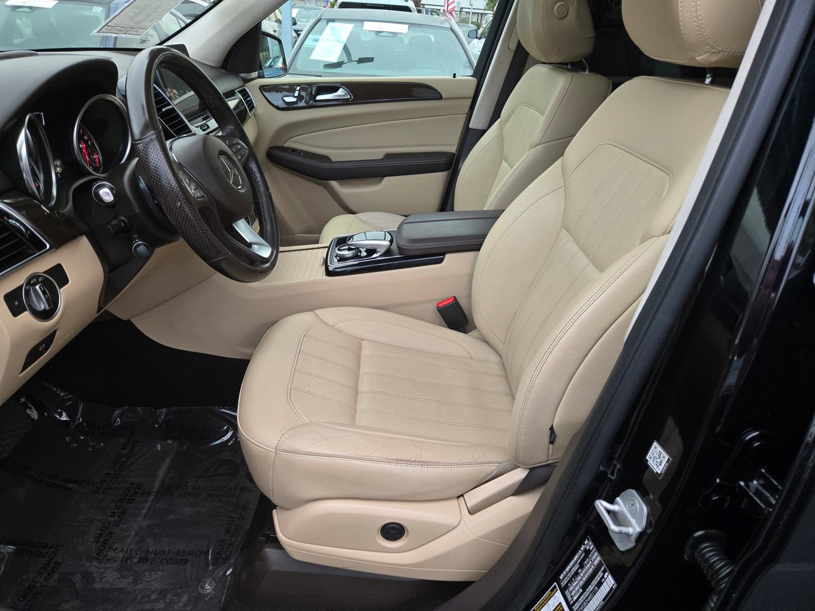 Used 2017 Mercedes-Benz GLE 350 image 16