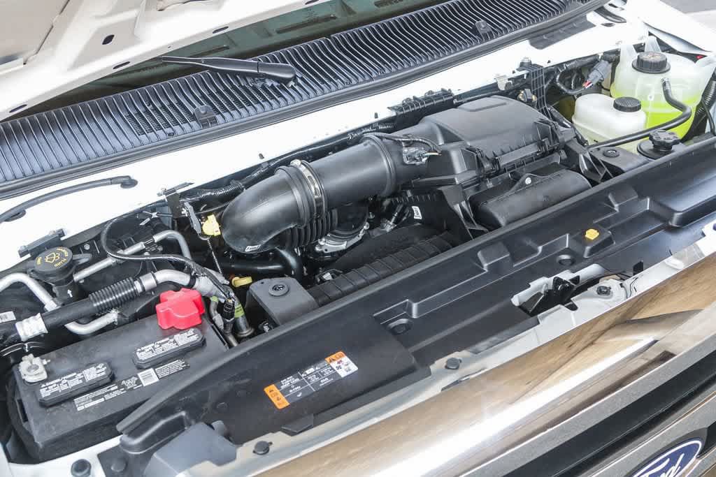 New 2026 Ford E-350 and Econoline 350 Super Duty w/ Power Equipment Group RWD image 57