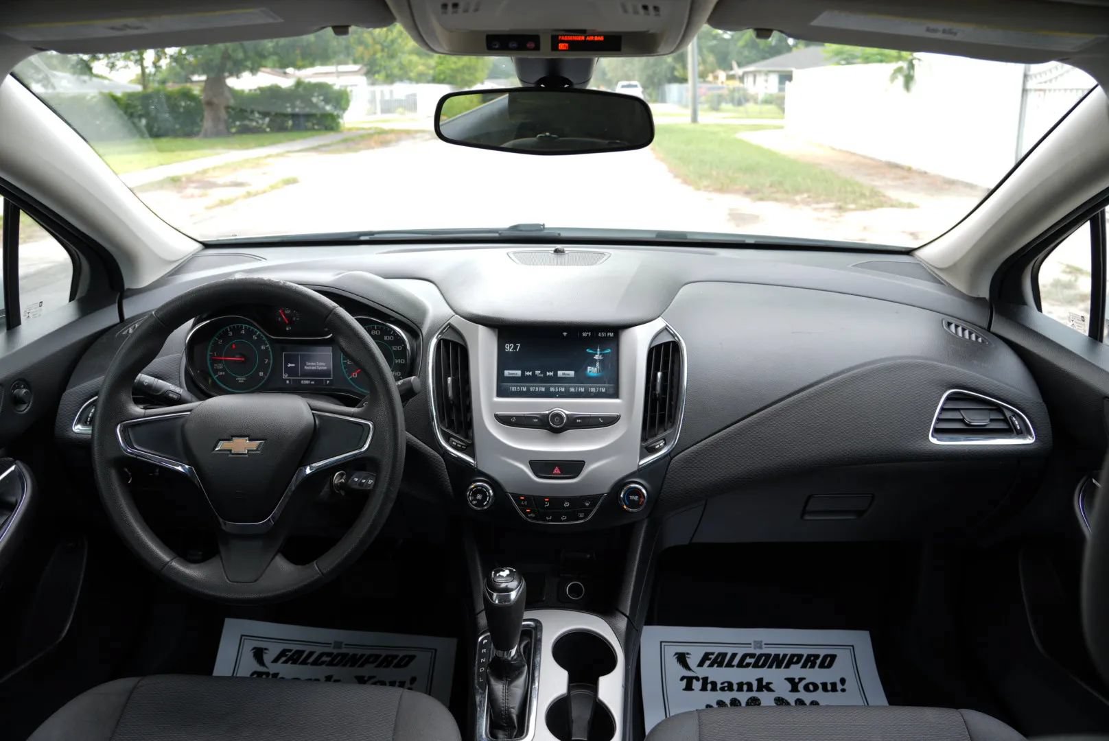 Used 2018 Chevrolet Cruze LS FWD image 10