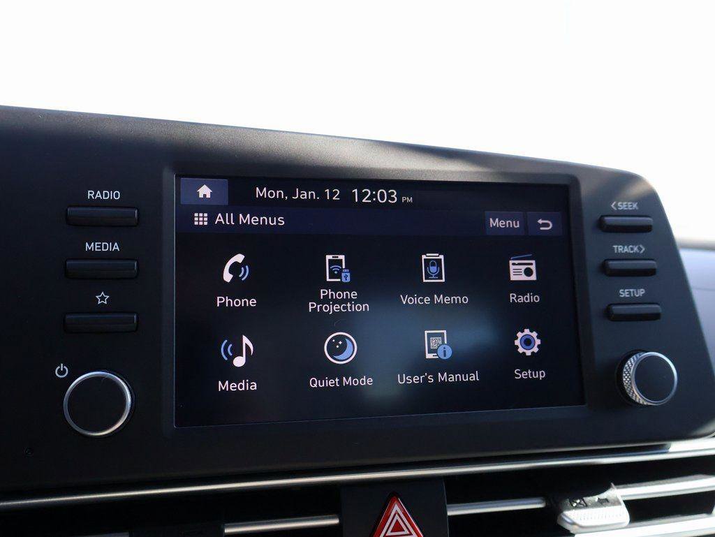 New 2026 Hyundai Elantra Sport w/ Cargo Package image 34