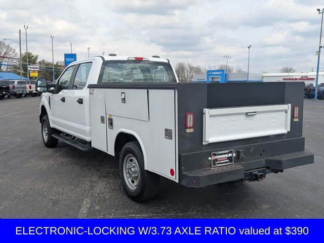 Used 2021 Ford F250 XL w/ Power Equipment Group AWD/4WD image 6