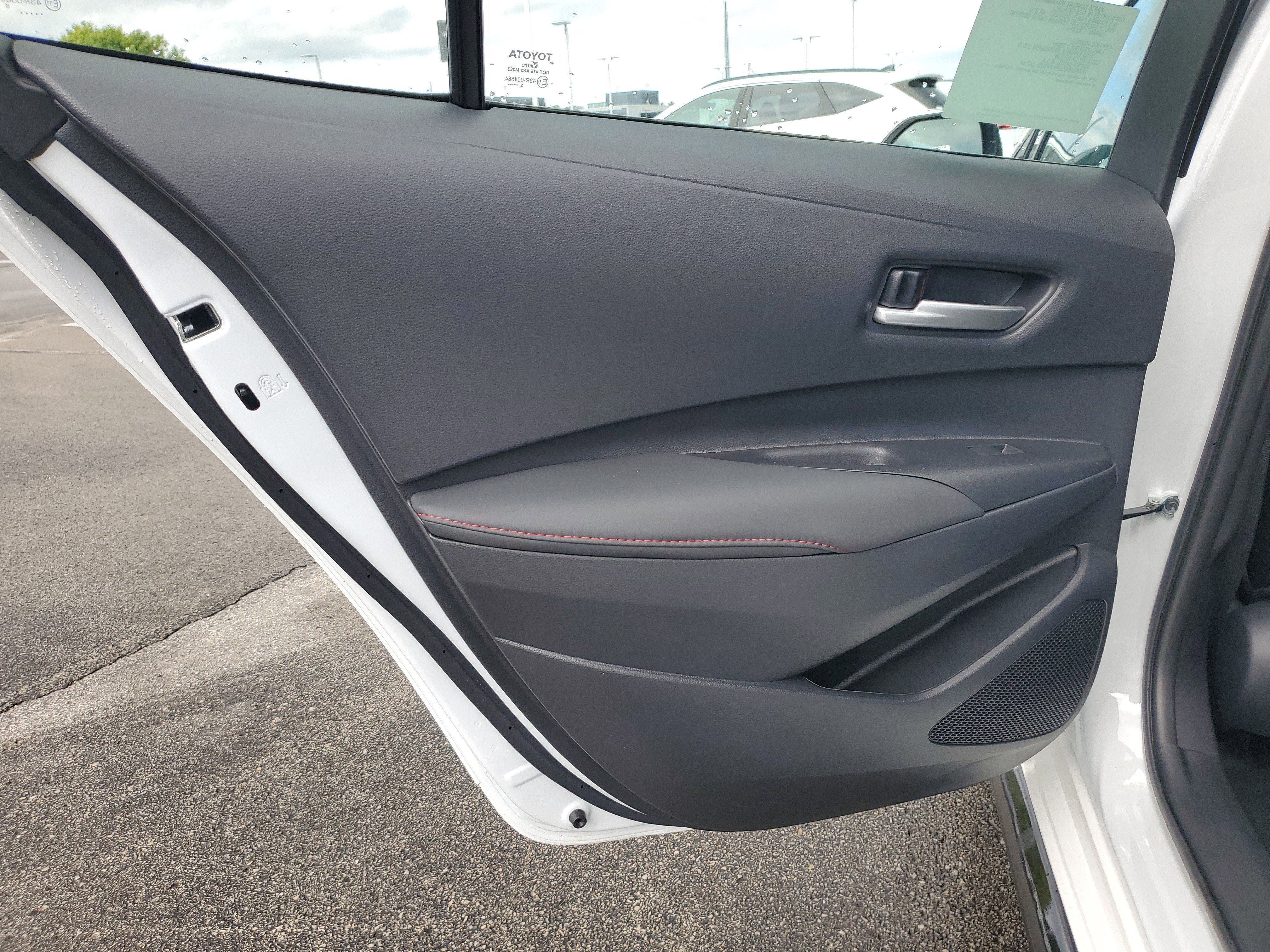 New 2026 Toyota Corolla XSE image 10