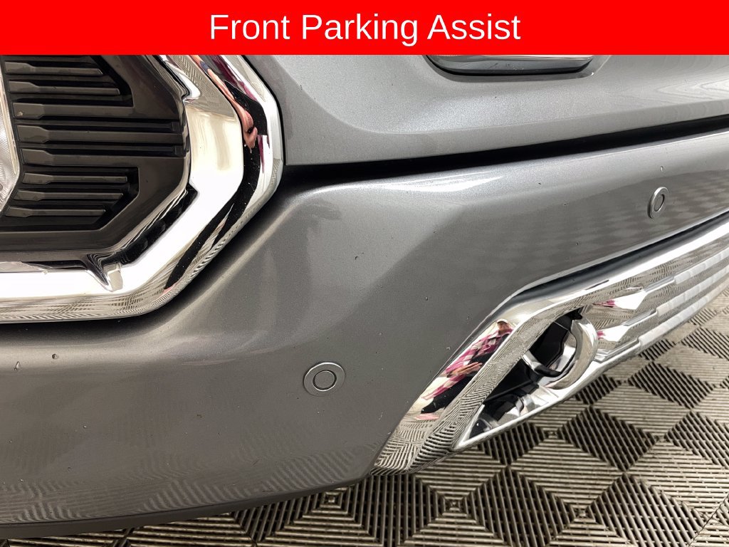 Certified 2022 GMC Sierra 1500 Denali w/ Driver Alert Package II AWD/4WD image 19