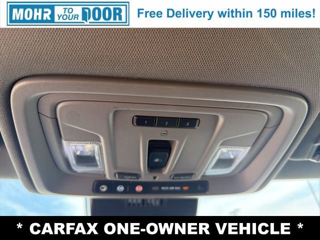 Used 2023 Chevrolet Silverado 1500 LTZ w/ LTZ Convenience Package II image 29