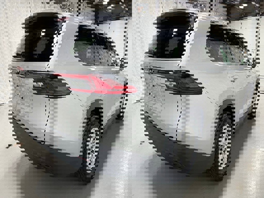 Used 2025 Toyota Grand Highlander AWD image 7