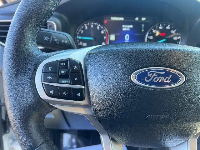 Used 2024 Ford Explorer Limited image 27