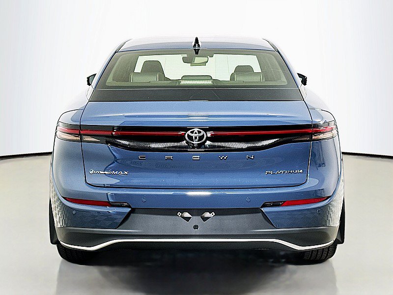 New 2026 Toyota Crown Platinum AWD/4WD image 6