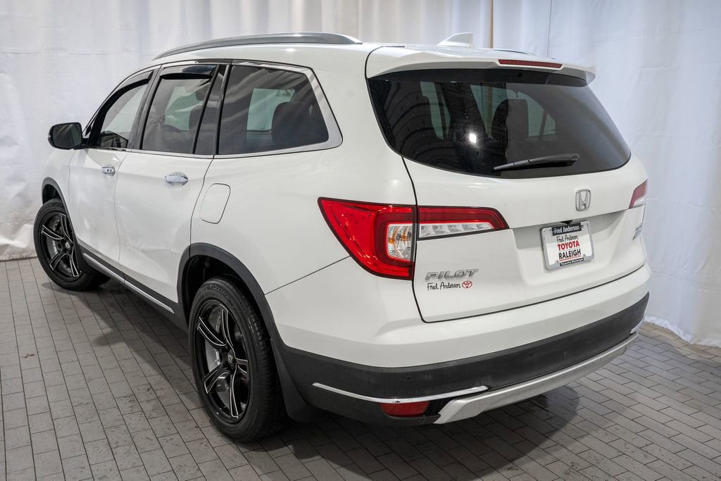 Used 2021 Honda Pilot Elite image 4