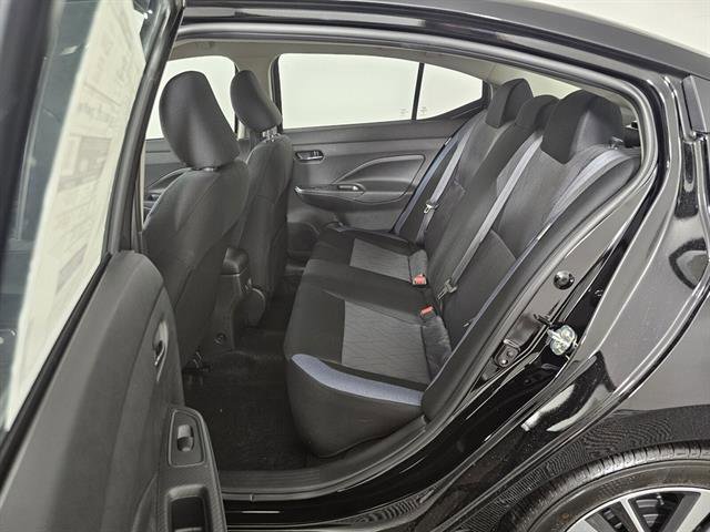 New 2025 Nissan Versa SV w/ Trunk Package image 19