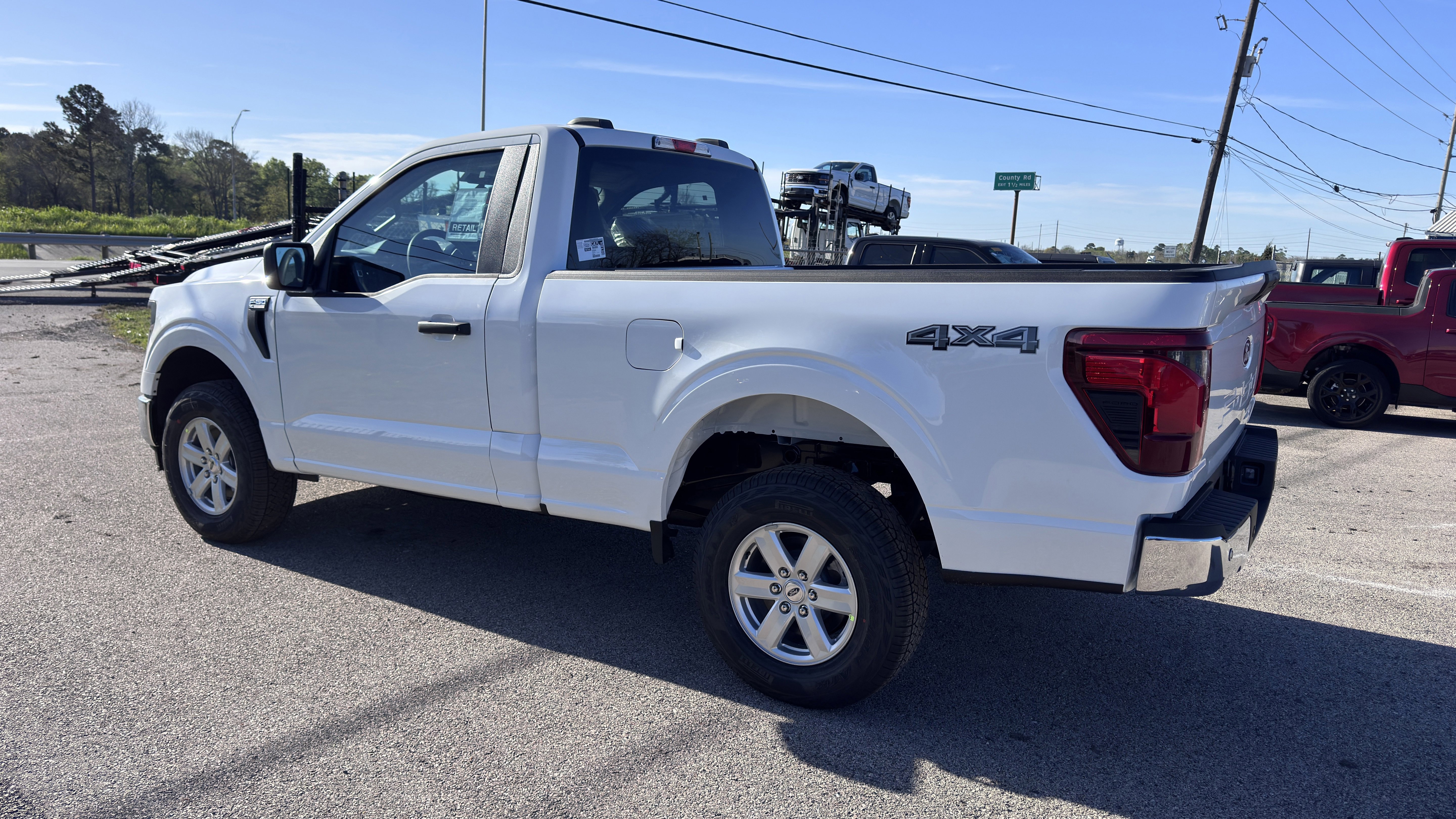 New 2026 Ford F150 XL image 5