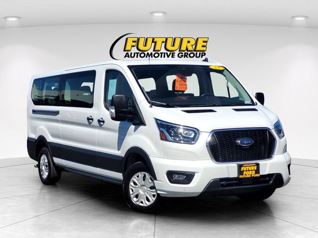 Certified 2023 Ford Transit 350 XLT