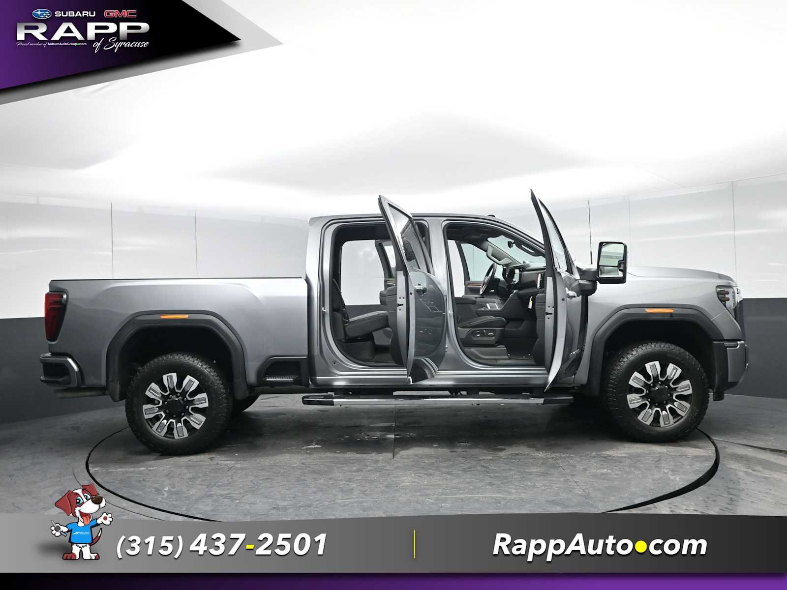 New 2026 GMC Sierra 2500 Denali w/ Denali Reserve Package image 29