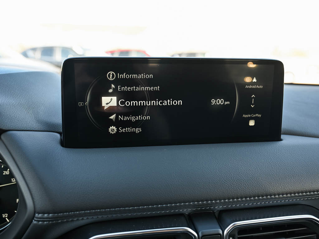 New 2025 MAZDA CX-5 AWD 2.5 S w/ Premium Plus Pkg image 24