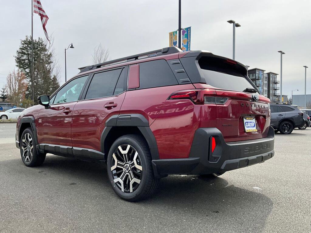 New 2026 Subaru Outback Touring XT image 6