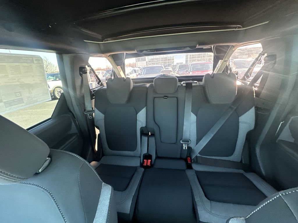 New 2025 Ford Bronco Big Bend image 13