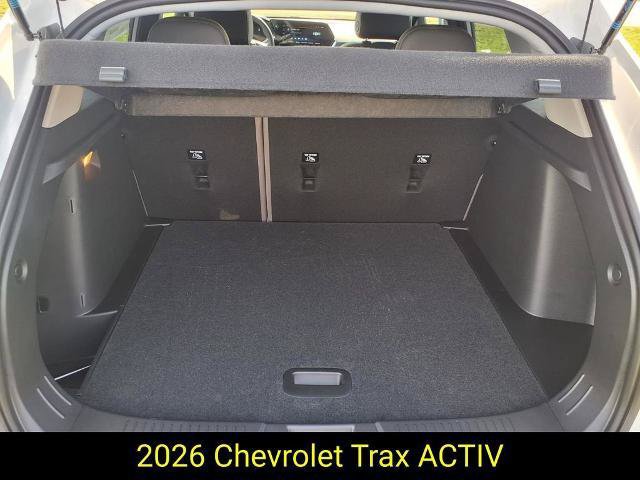 New 2026 Chevrolet Trax ACTIV w/ Driver Confidence Package FWD image 5
