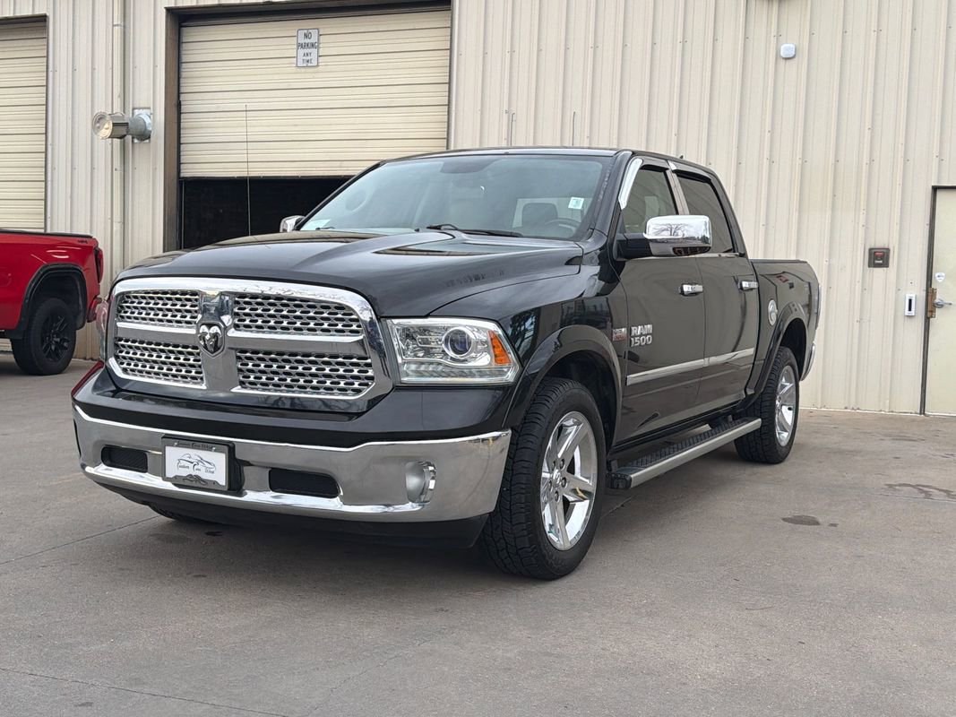 Used 2016 RAM 1500 Laramie image 1