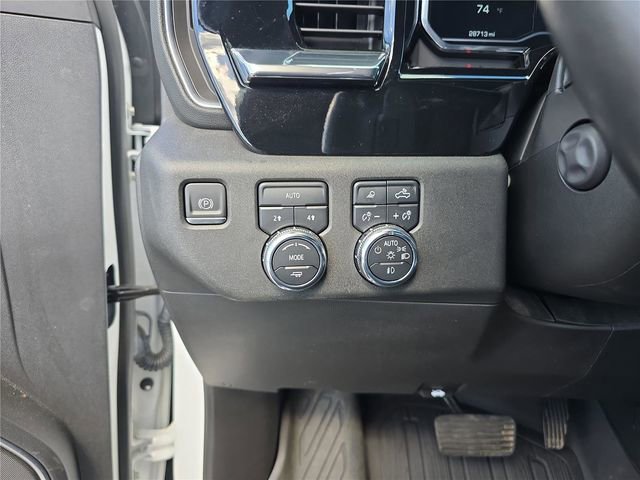 Used 2023 GMC Sierra 1500 SLT w/ SLT Premium Plus Package AWD/4WD image 34