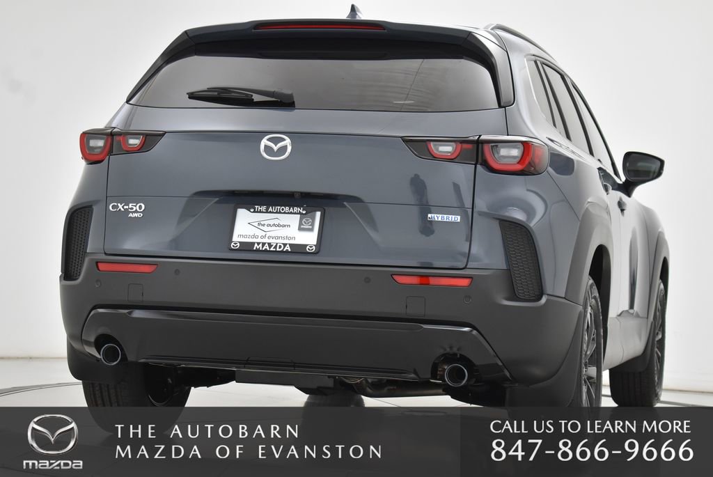 New 2026 MAZDA CX-50 AWD 2.5 Hybrid w/ Premium Pkg image 20