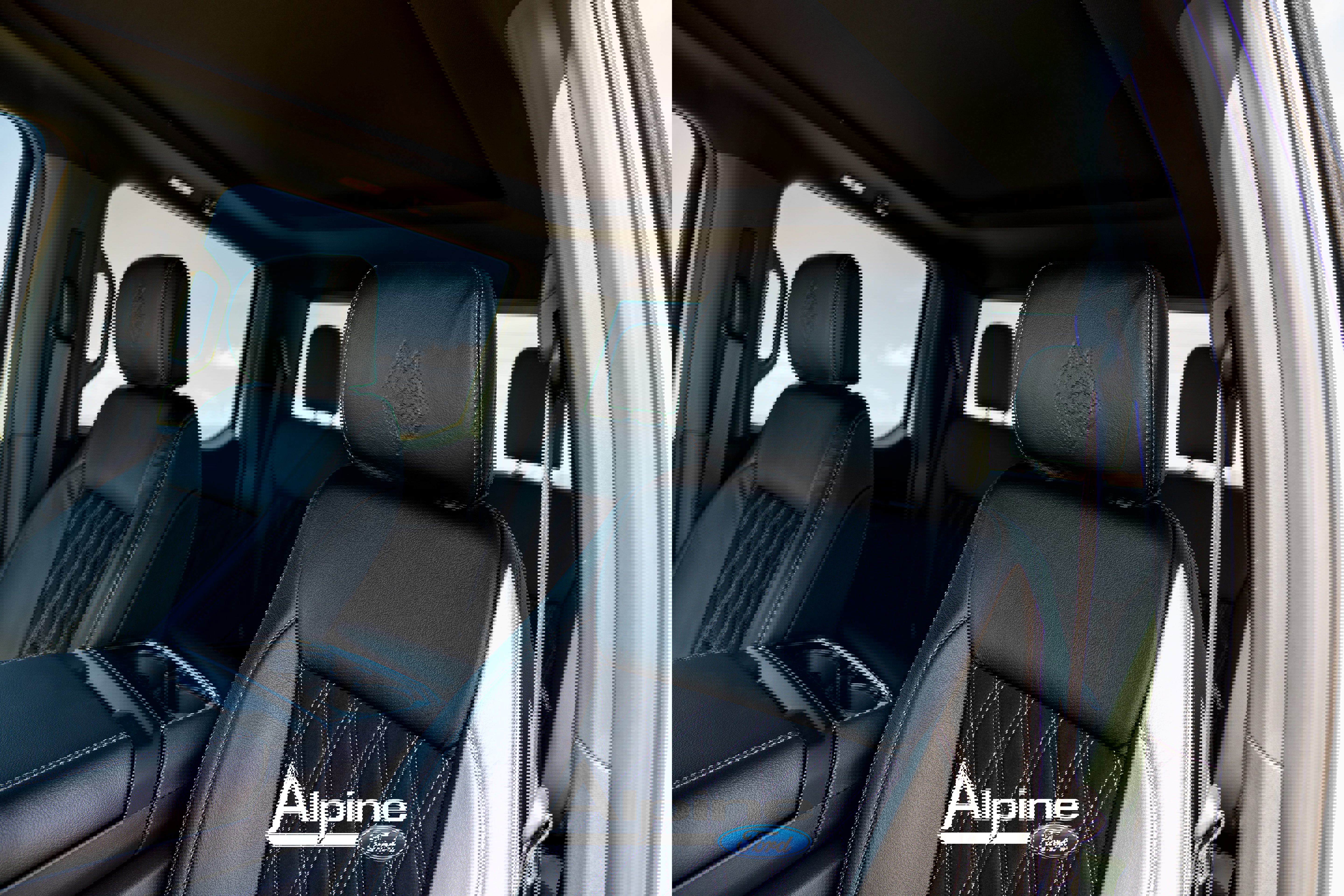 New 2026 Ford F150 XLT w/ Equipment Group 303A High AWD/4WD image 8