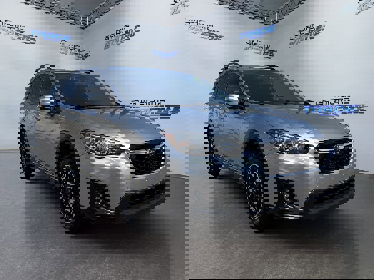 Used 2019 Subaru Crosstrek 2.0i Premium w/ Eyesight System image 3
