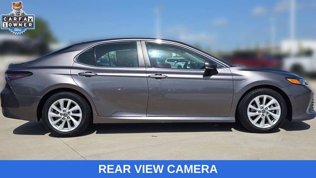 Used 2021 Toyota Camry LE w/ Convenience Package FWD image 6