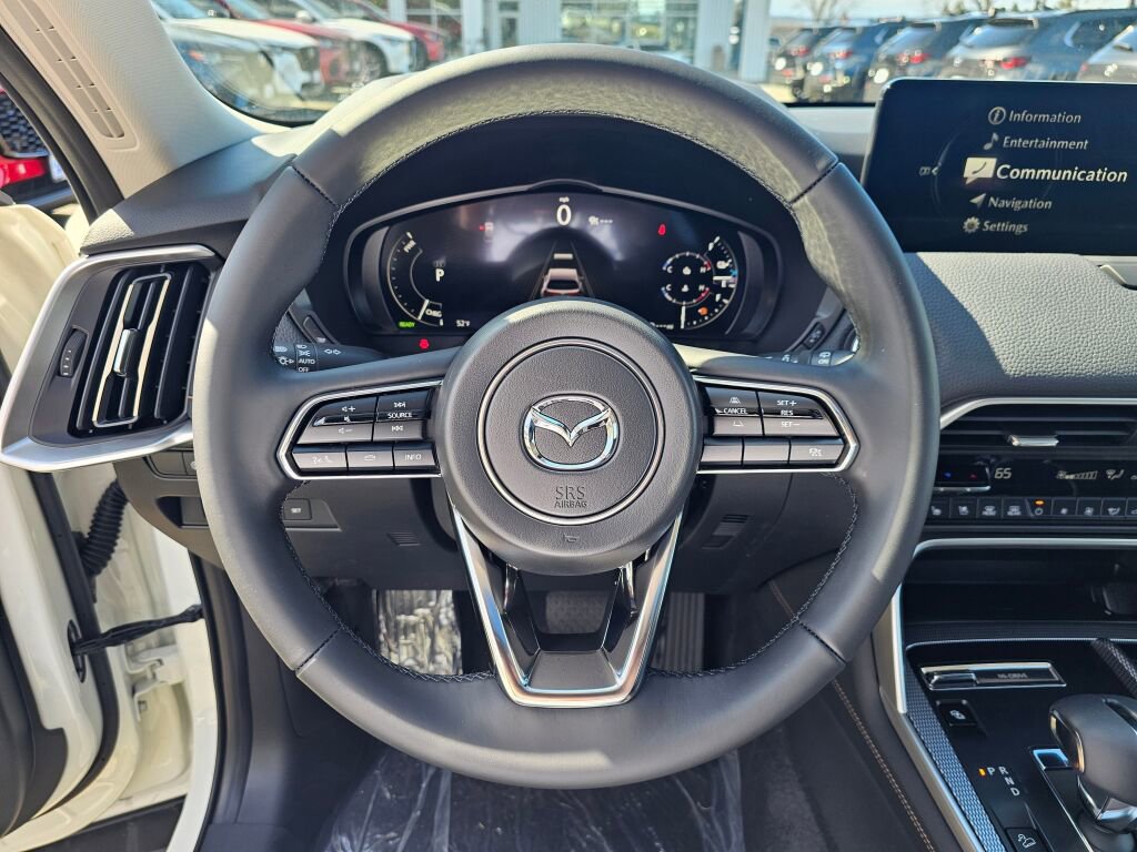 New 2026 MAZDA CX-90 Plug-In Hybrid w/ Preferred image 11