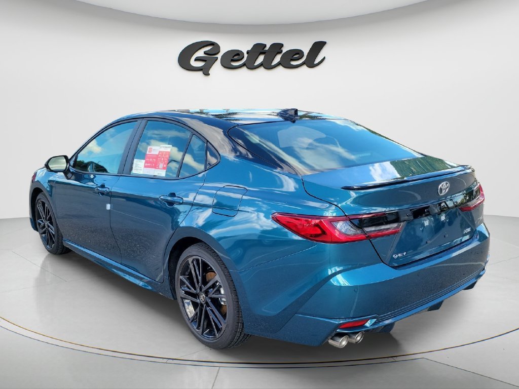 New 2026 Toyota Camry XSE w/ Premium Plus Package FWD image 7