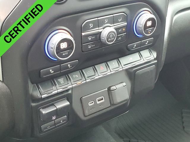 Certified 2022 Chevrolet Silverado 2500 LT w/ Convenience Package image 18