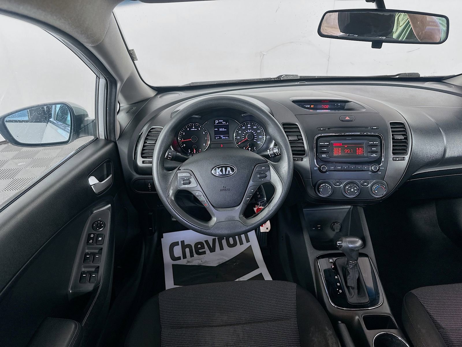 Used 2017 Kia Forte LX FWD image 20