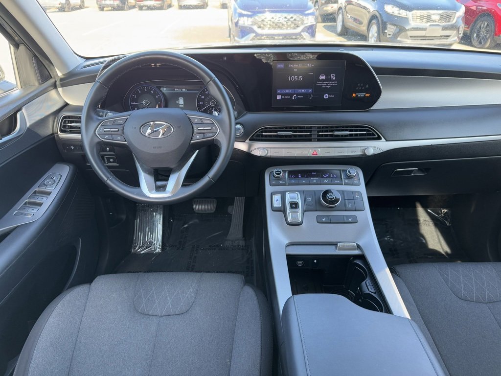Used 2021 Hyundai Palisade SEL w/ Convenience Package image 9