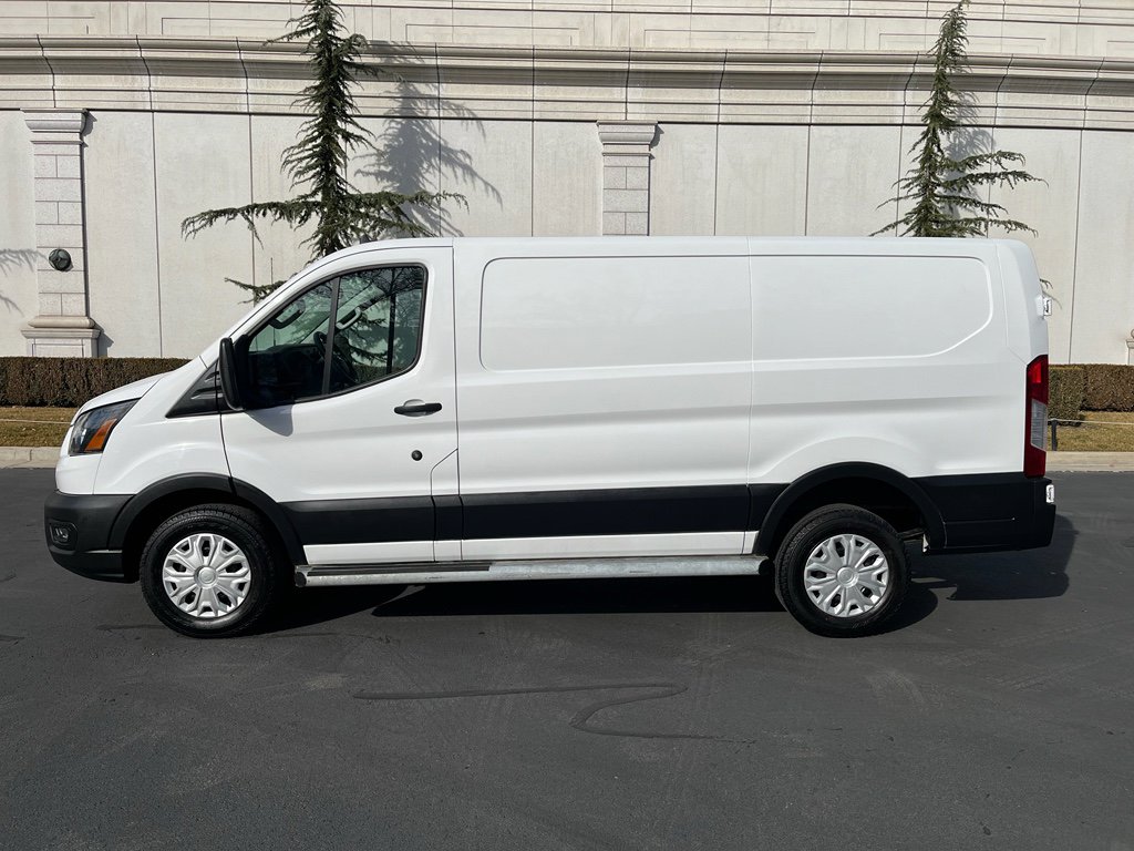 Used 2024 Ford Transit 250 Low Roof w/ Exterior Upgrade Package image 10
