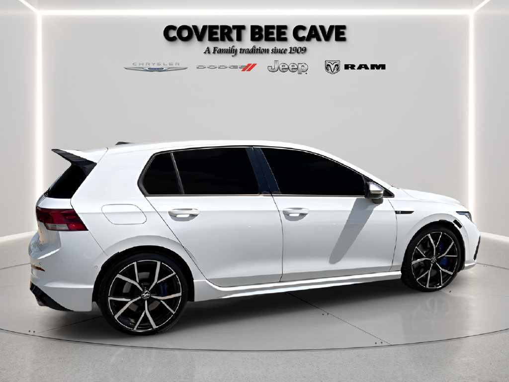 Used 2022 Volkswagen Golf R AWD/4WD image 16