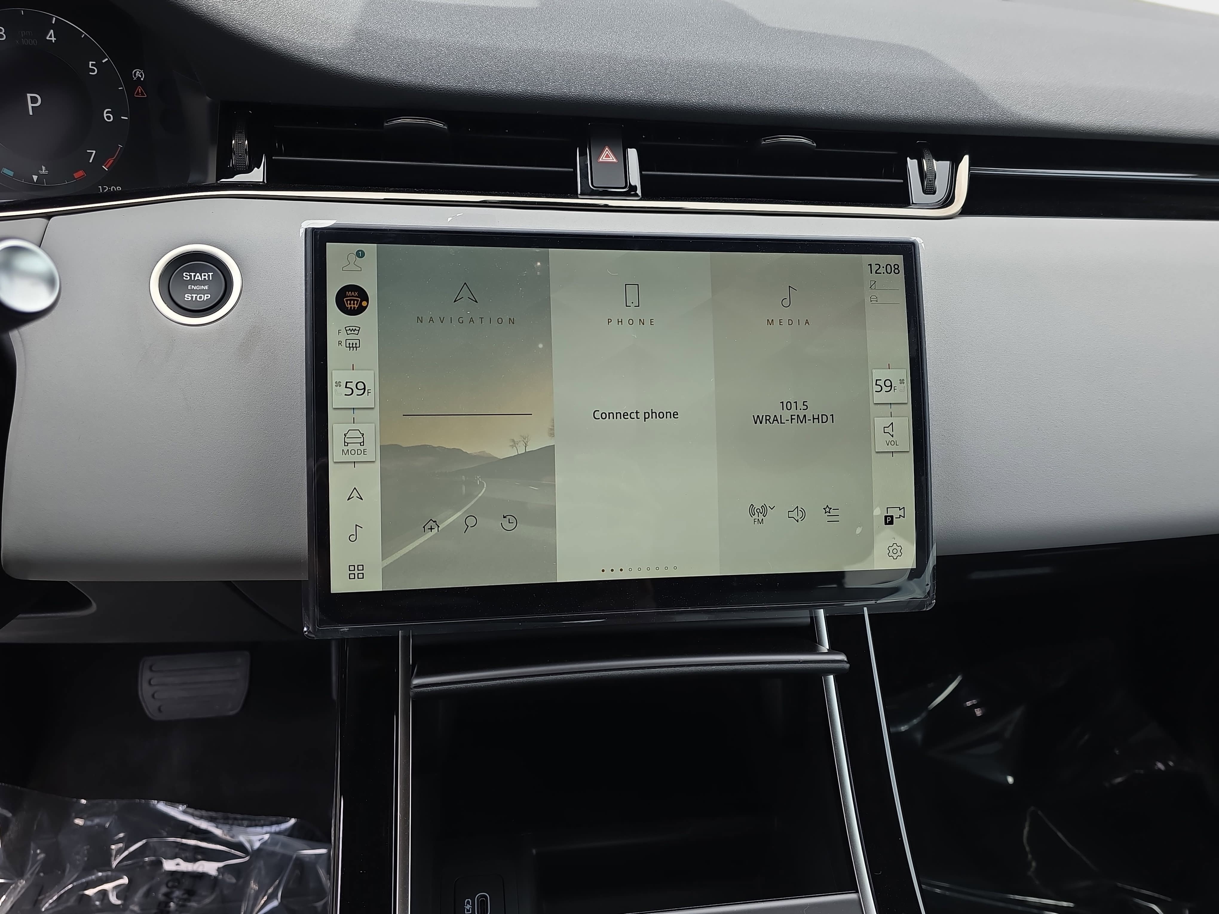 New 2026 Land Rover Range Rover Evoque S image 20