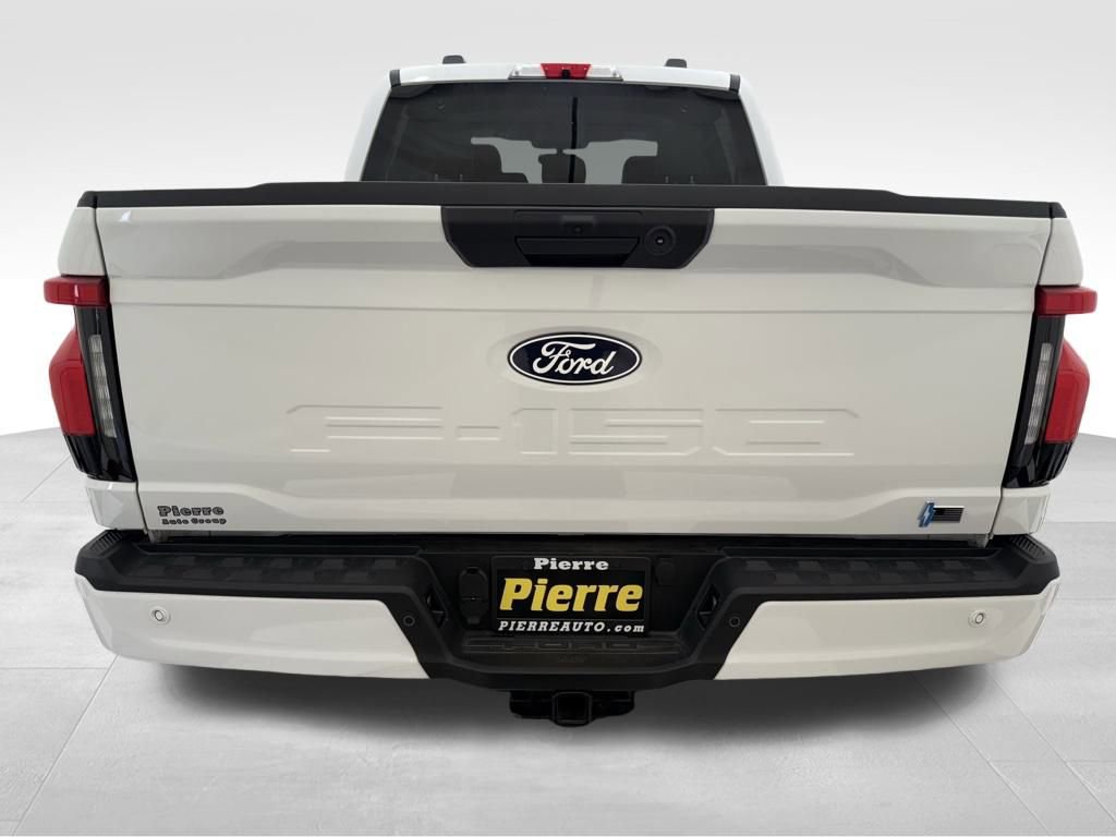 New 2025 Ford F150 Lightning Flash image 3