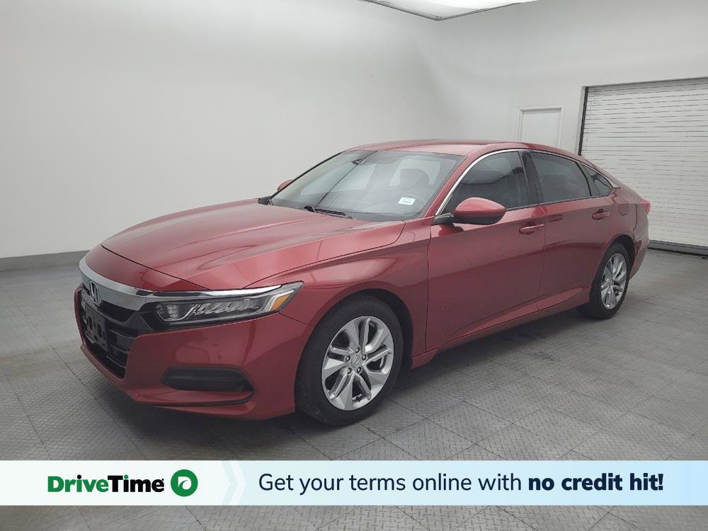 Used 2018 Honda Accord LX