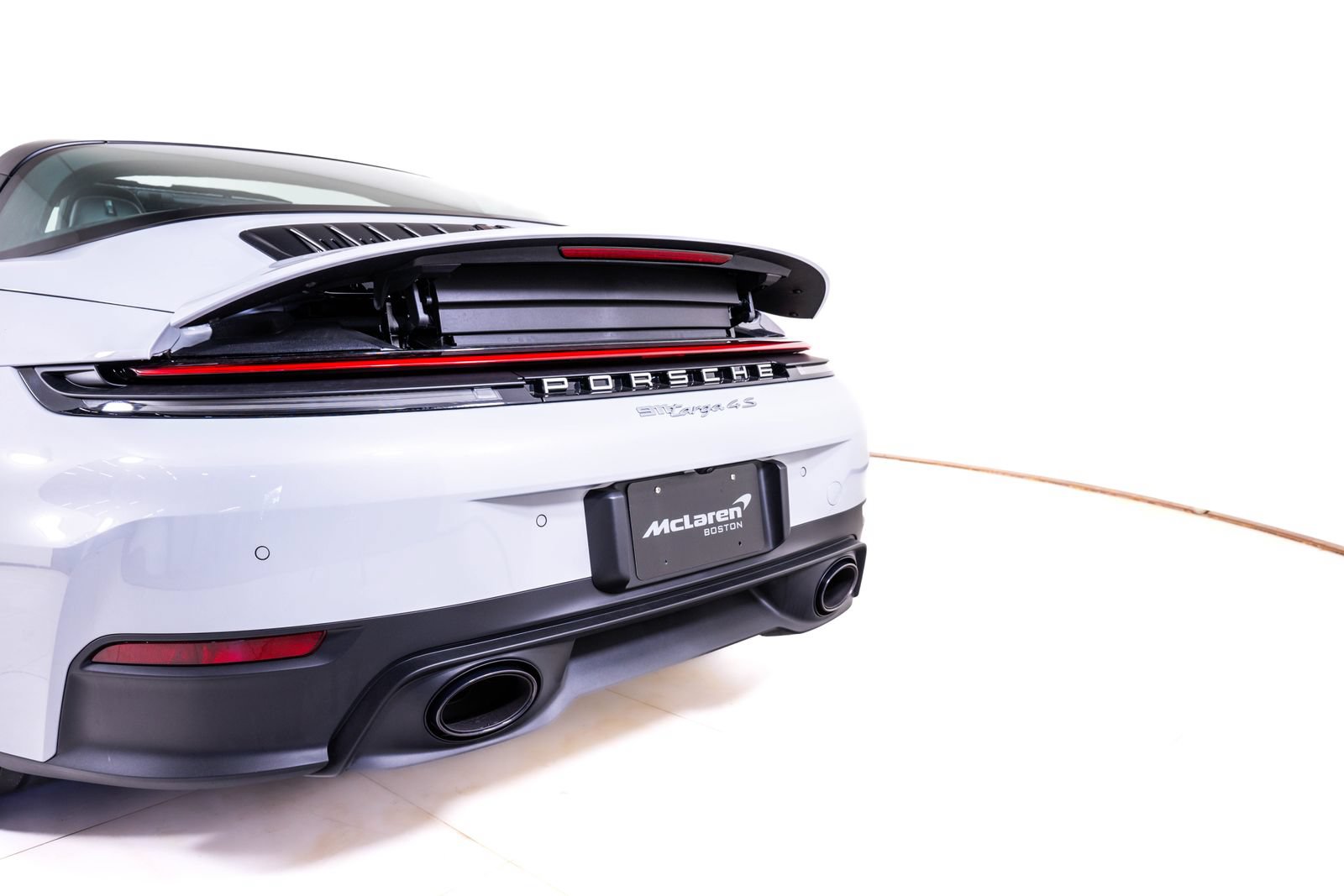 Used 2026 Porsche 911 Targa 4S w/ Premium Package AWD/4WD image 11
