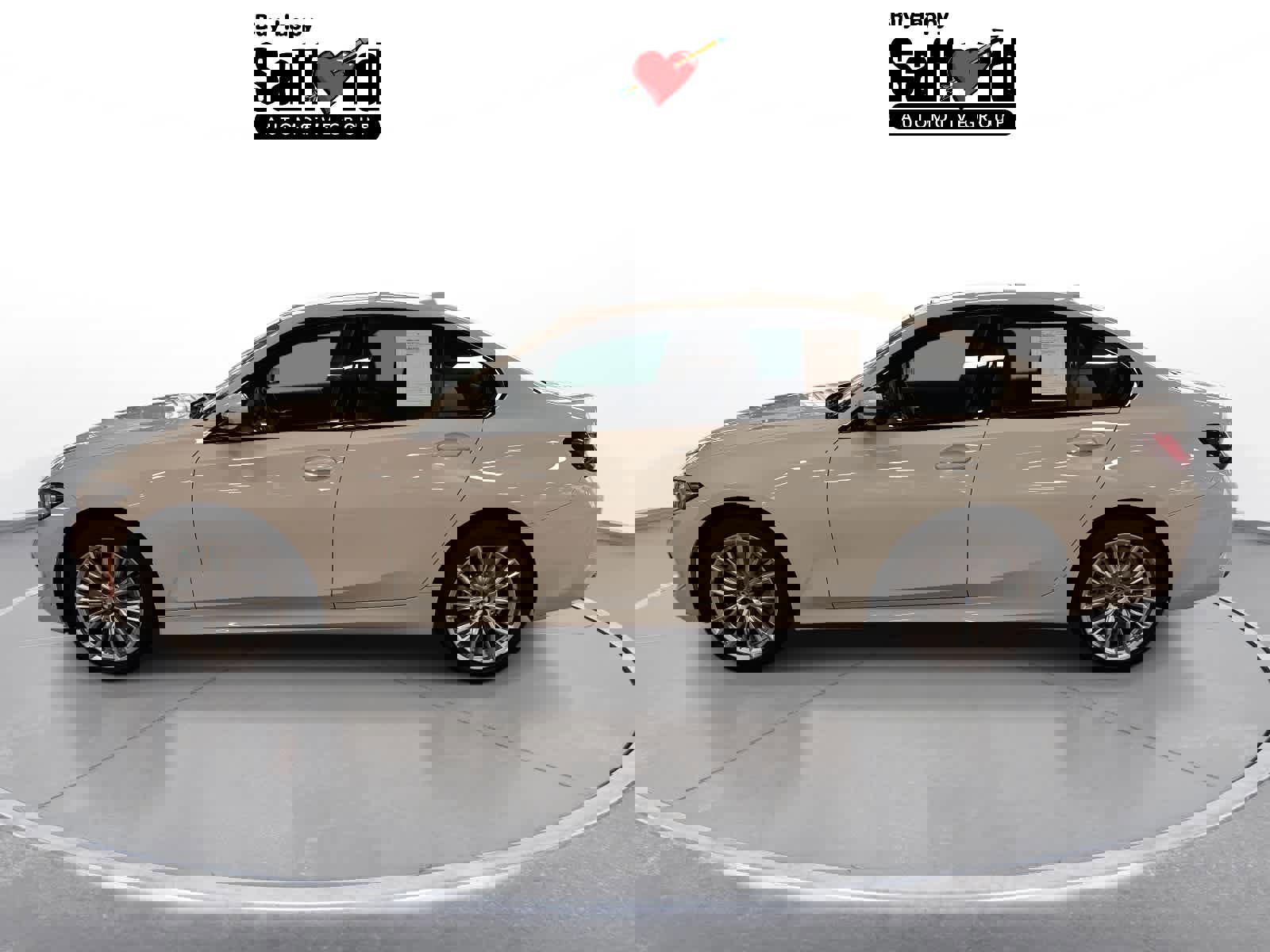 Used 2023 BMW 330i xDrive Sedan w/ Premium Package image 5