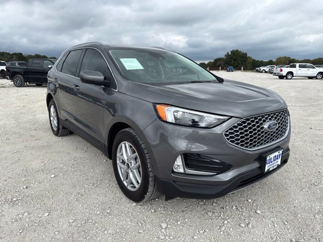 Used 2023 Ford Edge SEL w/ Convenience Package AWD/4WD image 8