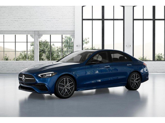 New 2026 Mercedes-Benz C 300 Sedan image 37