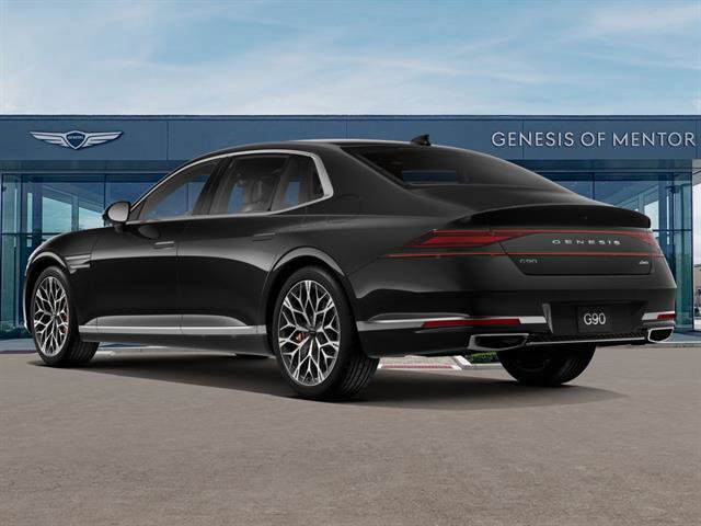 New 2026 Genesis G90 3.5T AWD/4WD image 5
